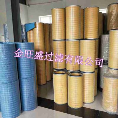 河北廊坊供應高強聚酯纖維納米除塵濾筒 3290系列產品詳解與價格趨勢分析