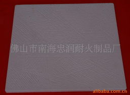 佛山市南海忠潤耐火制品廠 高強聚酯纖維制品的創新未來